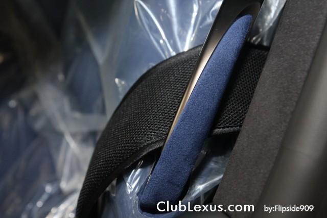 ClubLexus Exclusive: Gengar's LFA is here!