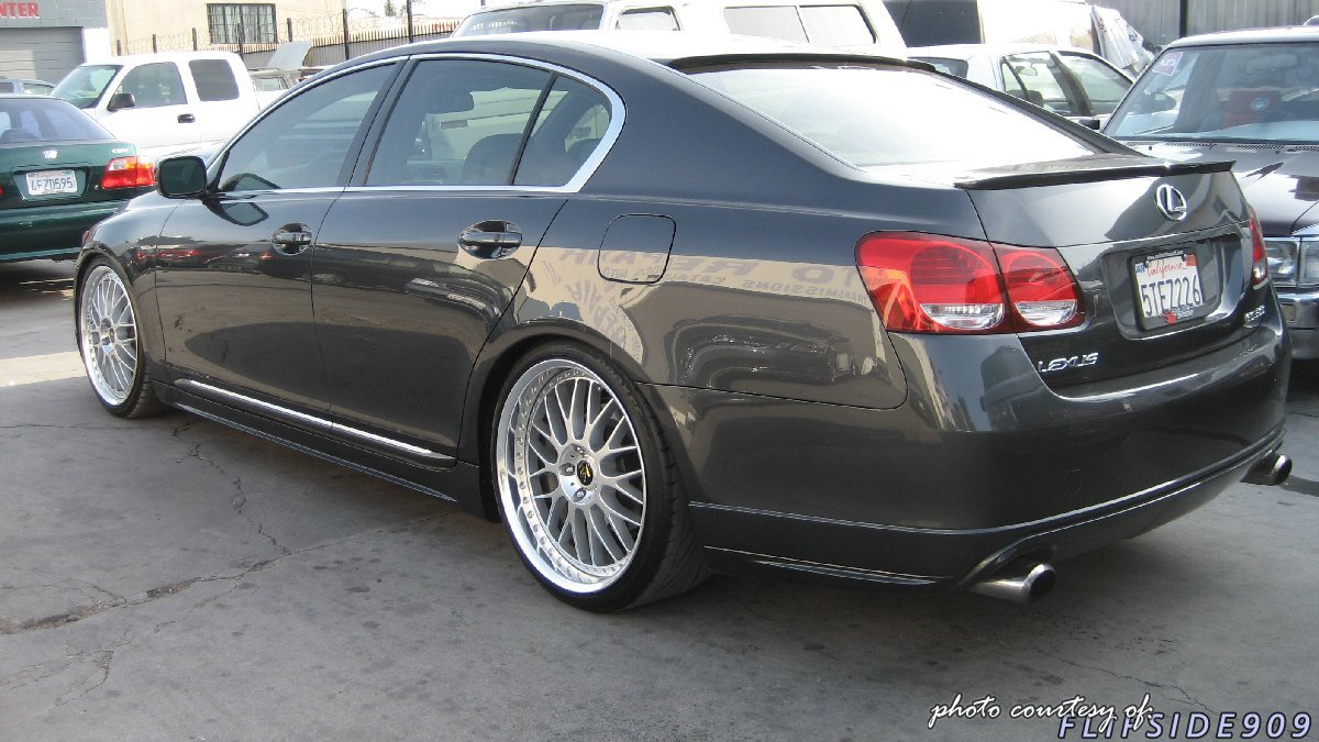 Lexus gs350 fsport r18