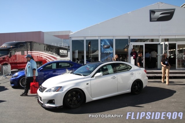 Does your modded Lexus have what it takes to be in Lexus' 2009 SEMA display?